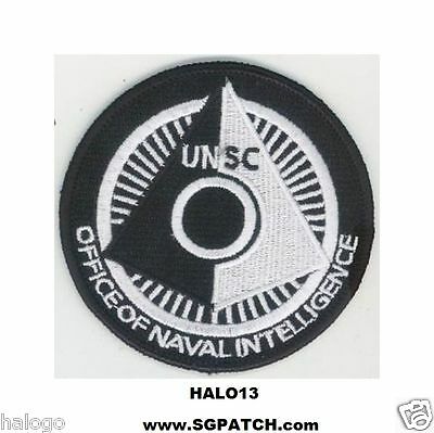 Halo Naval Intelligence Patch - Halo13