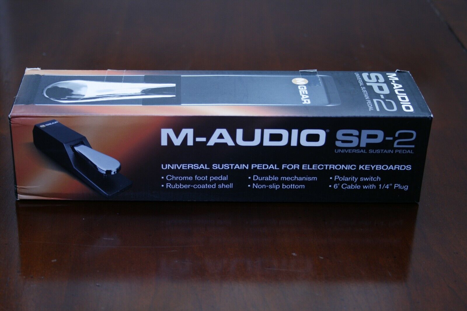 M-audio Sp-2 Universal Sustain Pedal