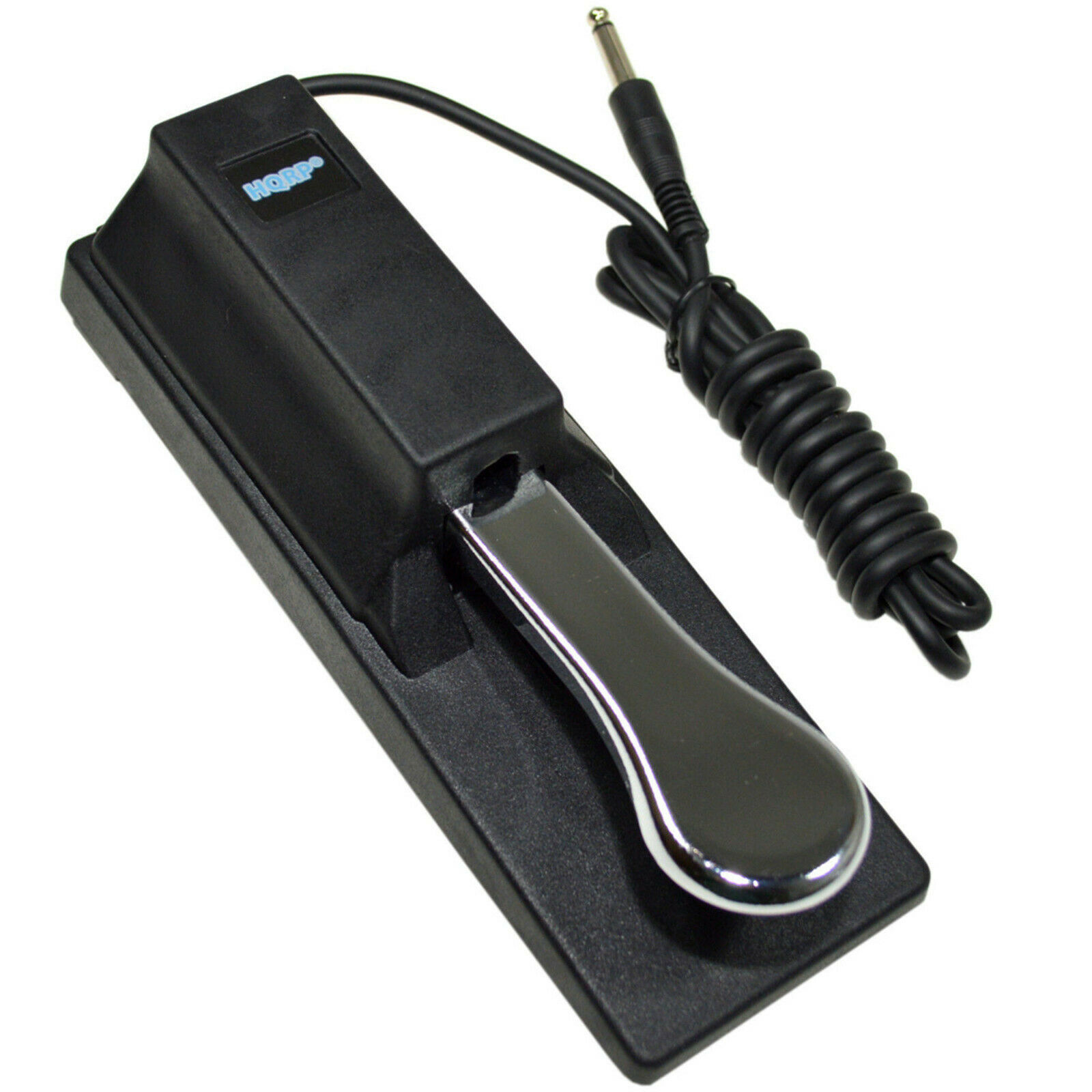 Sustain Pedal For Yamaha Series Electronic Keyboards Synthesizers Drum Machines