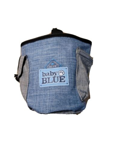 The Blue Buffalo Co. Baby Blue Treat Pouch