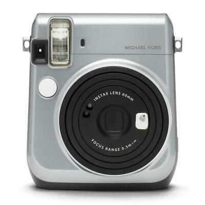 Fujifilm Michael Kors Instax Mini 70 Instant Film Camera, Silver #600018068