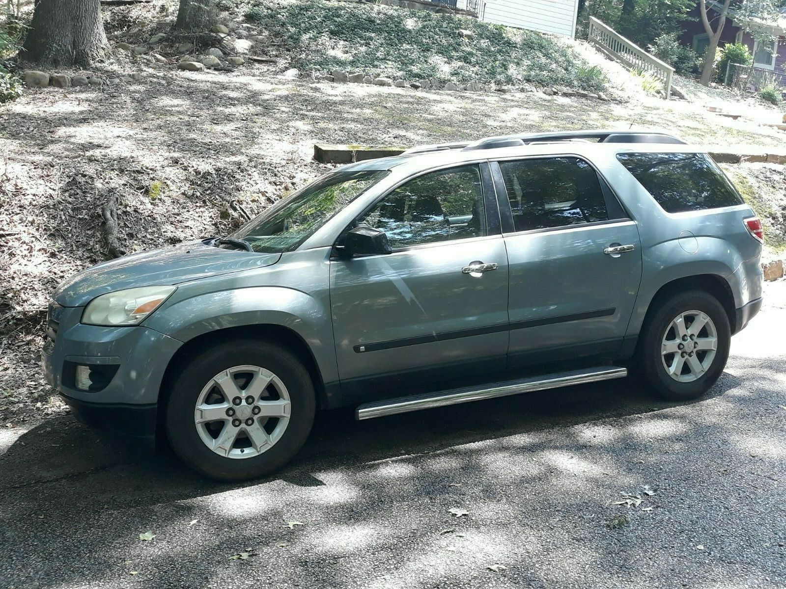 2007 Saturn Outlook Xe