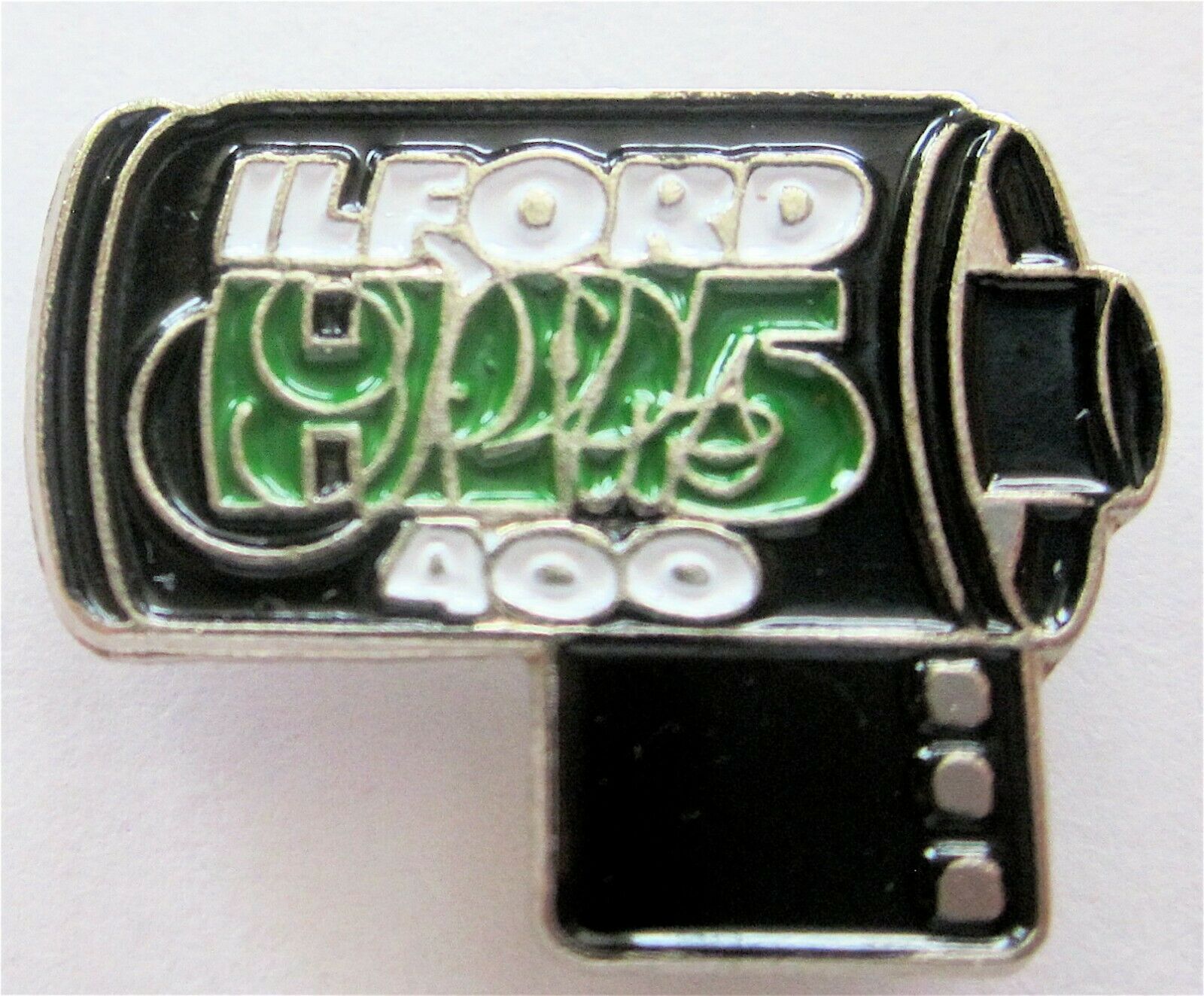 Ilford Hp5 400 Photo Film Pin