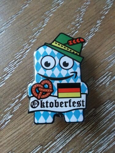 German Oktoberfest Amazon Peccy Pin
