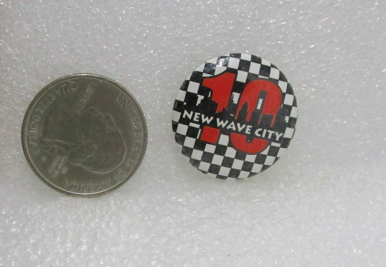 New Wave City 10 Pin